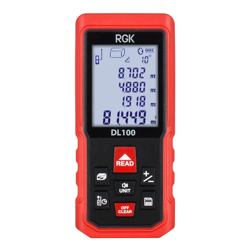 Дальномер RGK DL100