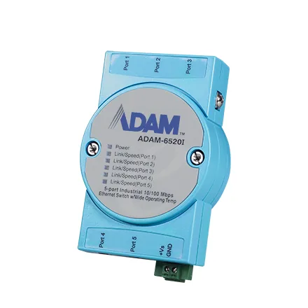 Промышленный коммутатор Advantech ADAM-6520I-AE