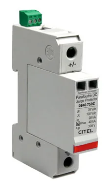 Устройство защиты от импульсных перенапряжений Citel DS41-320 (331901), тип 2