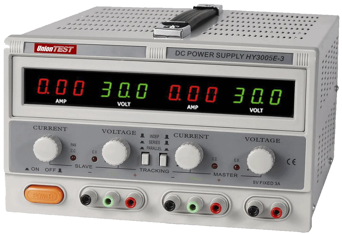 Источник питания UnionTEST HY3005E-3