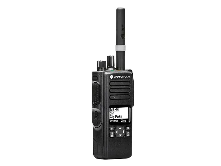 Рация Motorola DP4600E PBER302F VHF