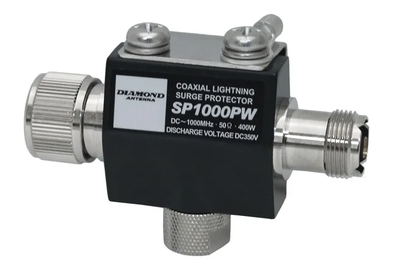 Грозоразрядник Diamond SP1000PW