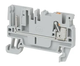 Колодка Allen Bradley Bulletin 1492-P втычная
