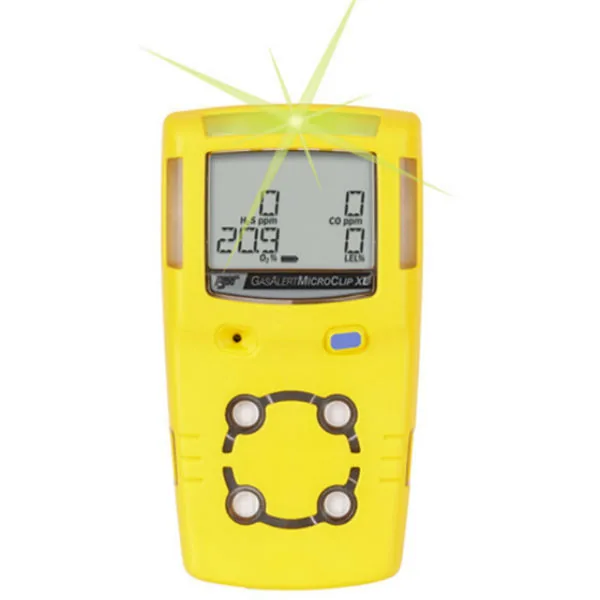Газоанализатор Honeywell GasAlertMicroClip XL