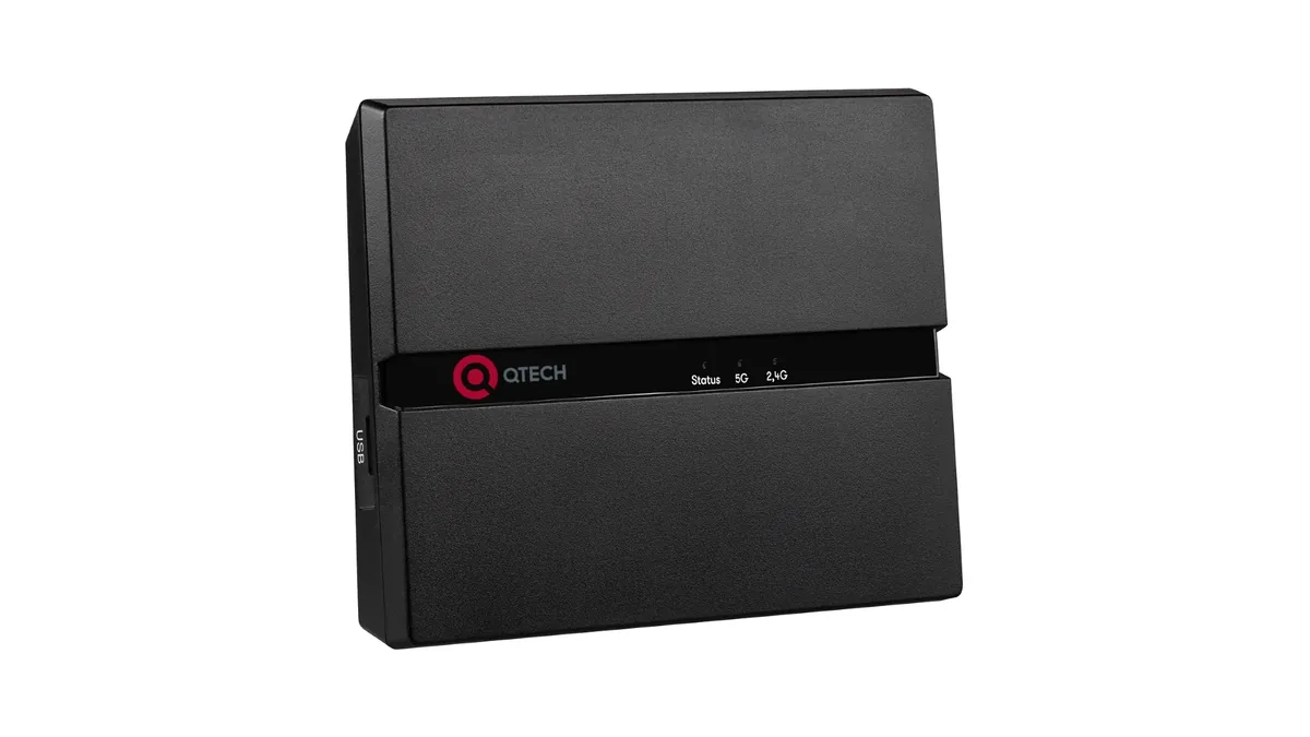 Беспроводной маршрутизатор QTECH QBR-1043UAC2
