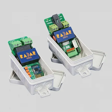 Модуль управления фонарями Радар ммс SMARTLIGHT-MINI