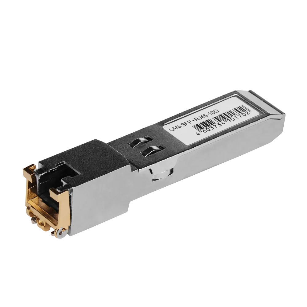 Модуль LANMASTER SFP+ 10GBase-T, RJ45, 30m, Cisco