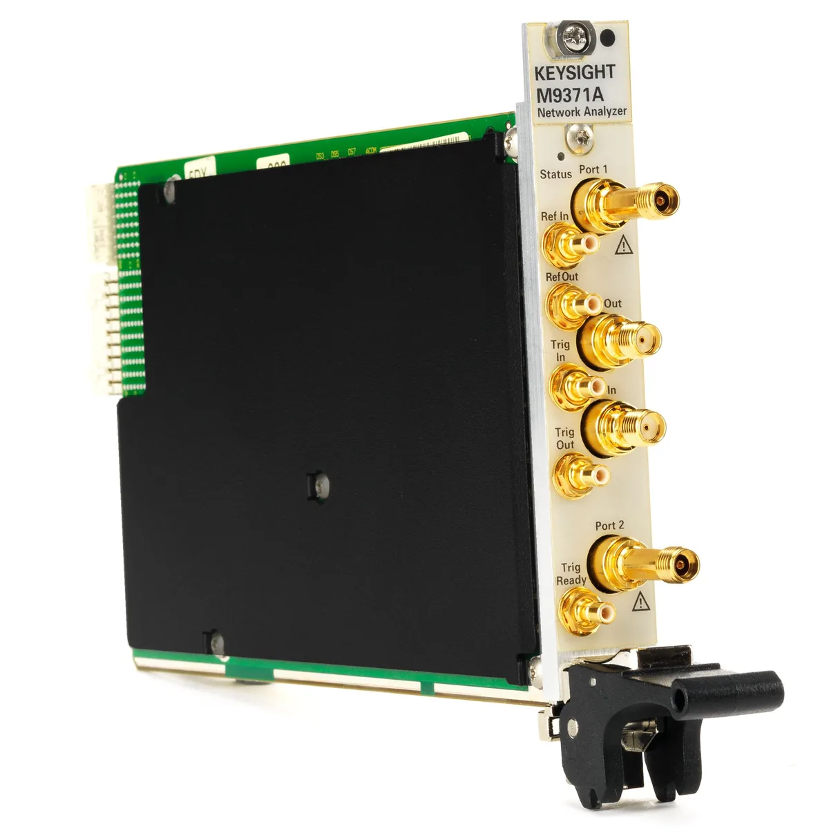 Анализатор цепей векторный в формате PXIe Keysight M9371A