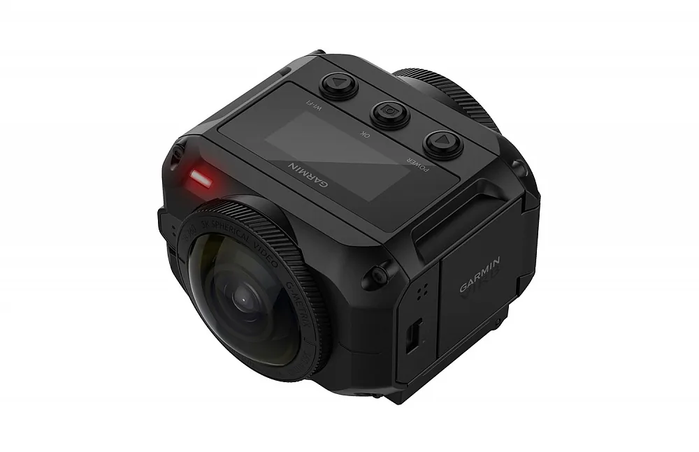 Экшн-камера Garmin VIRB 360