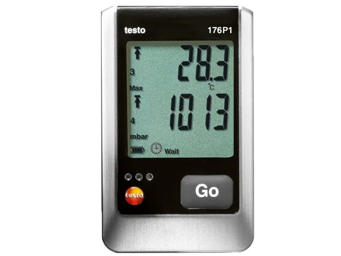 Логгер Testo 176 P1
