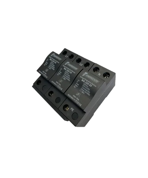 Ограничитель перенапряжения ENERDOOR BG (G) 25