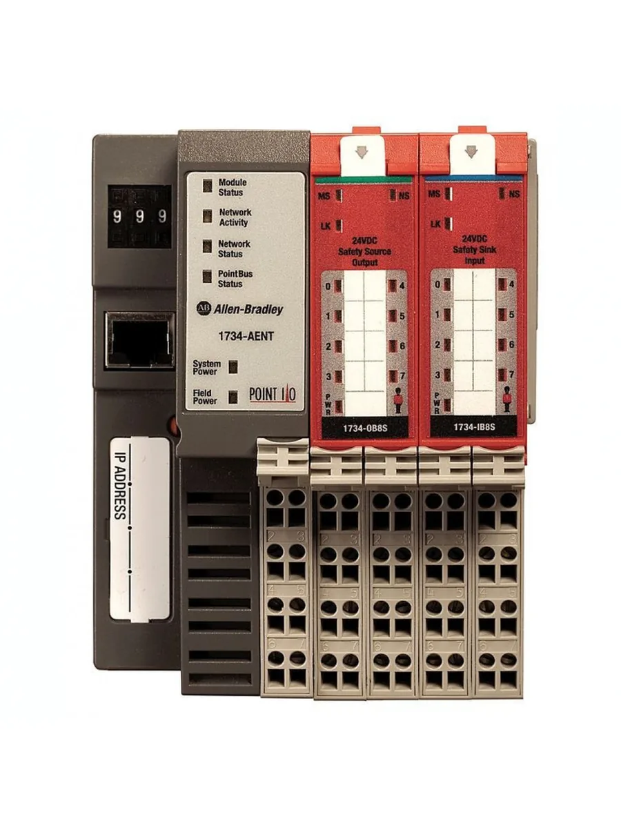 Модуль Allen Bradley POINT Guard I/O
