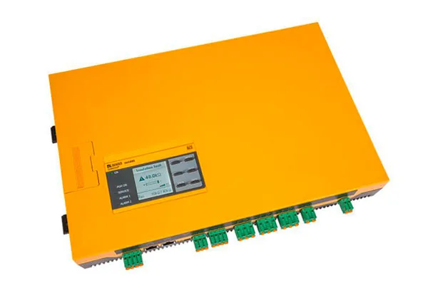 Устройство контроля сопротивления изоляции Bender ISOMETER iso1685DP-425