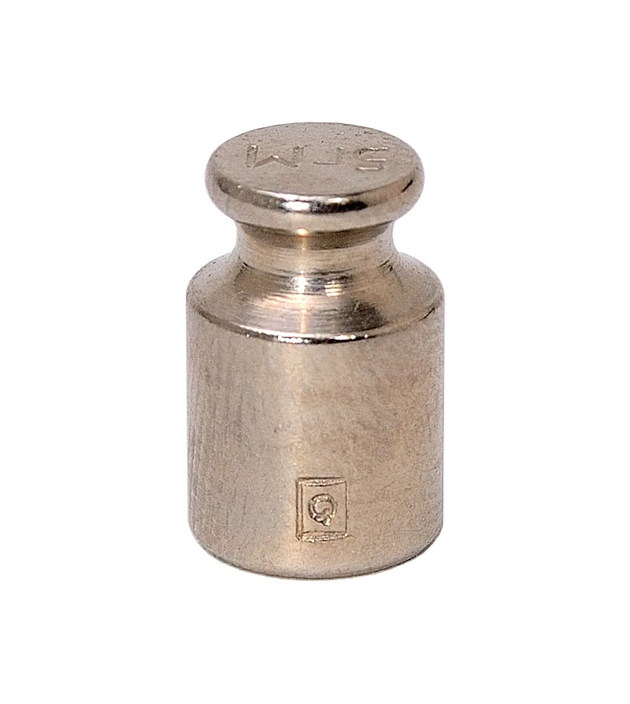 Гиря 5 г кл. М1