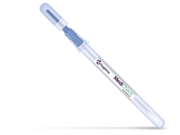 Экспресс-тест АТФ Hygiena Medicheck 100 шт.