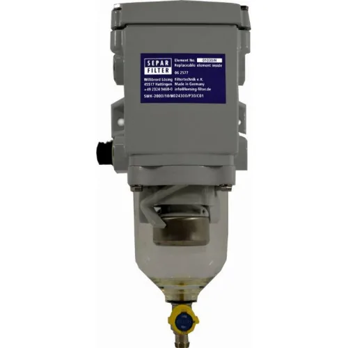Сепаратор топлива Separ Filter Сепар-2000/10/Н/24в/300