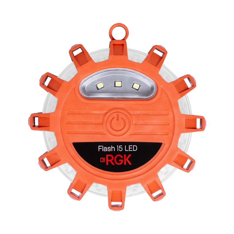 Фонарь RGK Flash 15 LED