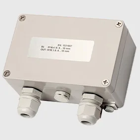 Клеммная коробка BD Sensors KL3