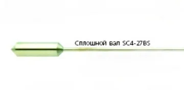 Шпиндель Brookfield SC4-18