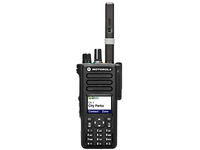 Рация Motorola DP4801E PBER302HE VHF 5 Вт