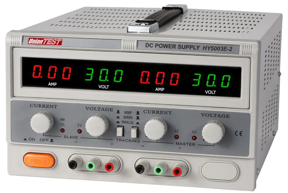 Источник питания UnionTEST HY5003E-2