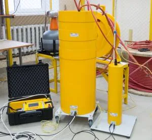 Прибор диагностики изоляции кабеля Димрус CPDA-60