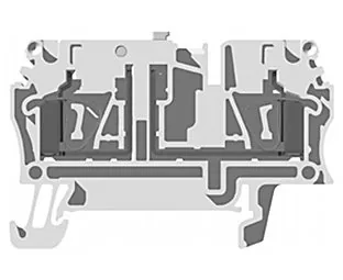 Колодка Allen Bradley IEC Bulletin 1492 изолирующая