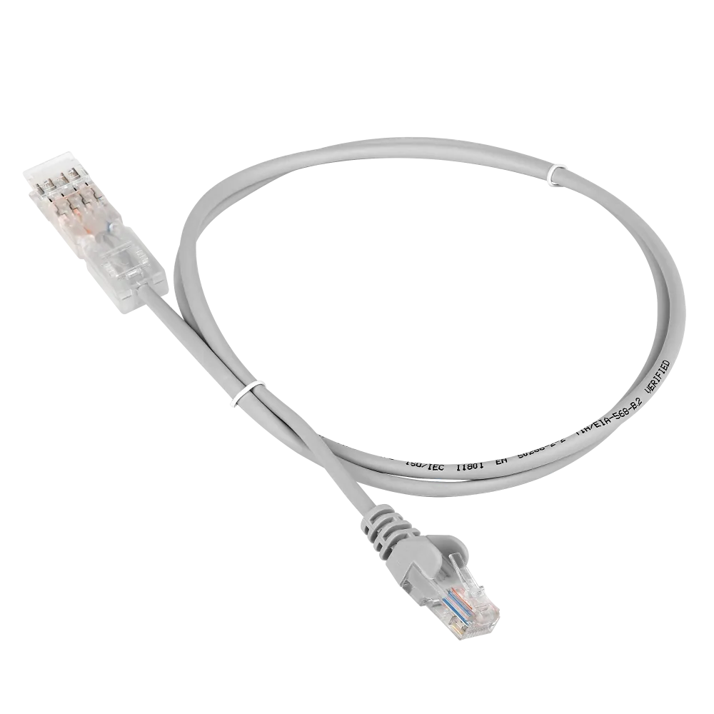 Патч-корд LANMASTER RJ45-S110P2