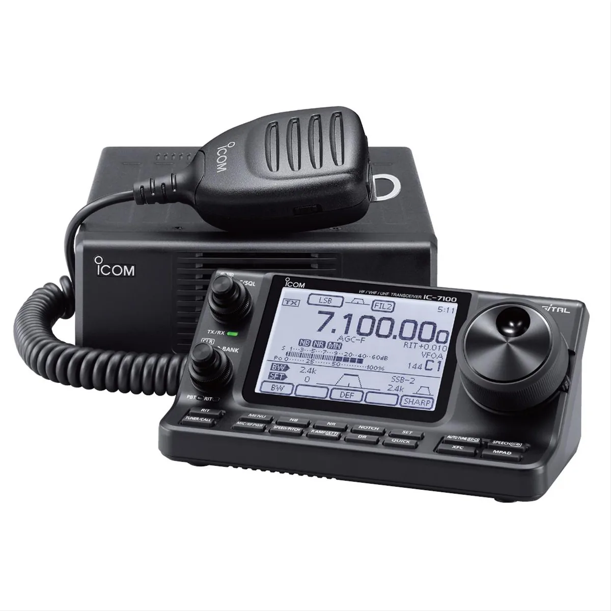 Трансивер Icom IC-7100