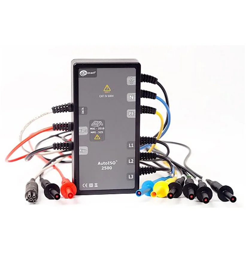 Адаптер Sonel AutoISO-2500