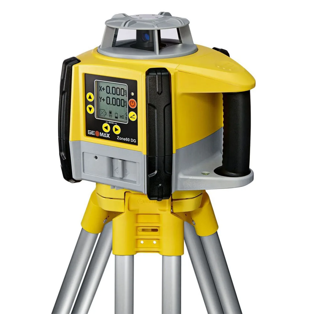 Нивелир GeoMax Zone60 DG basic
