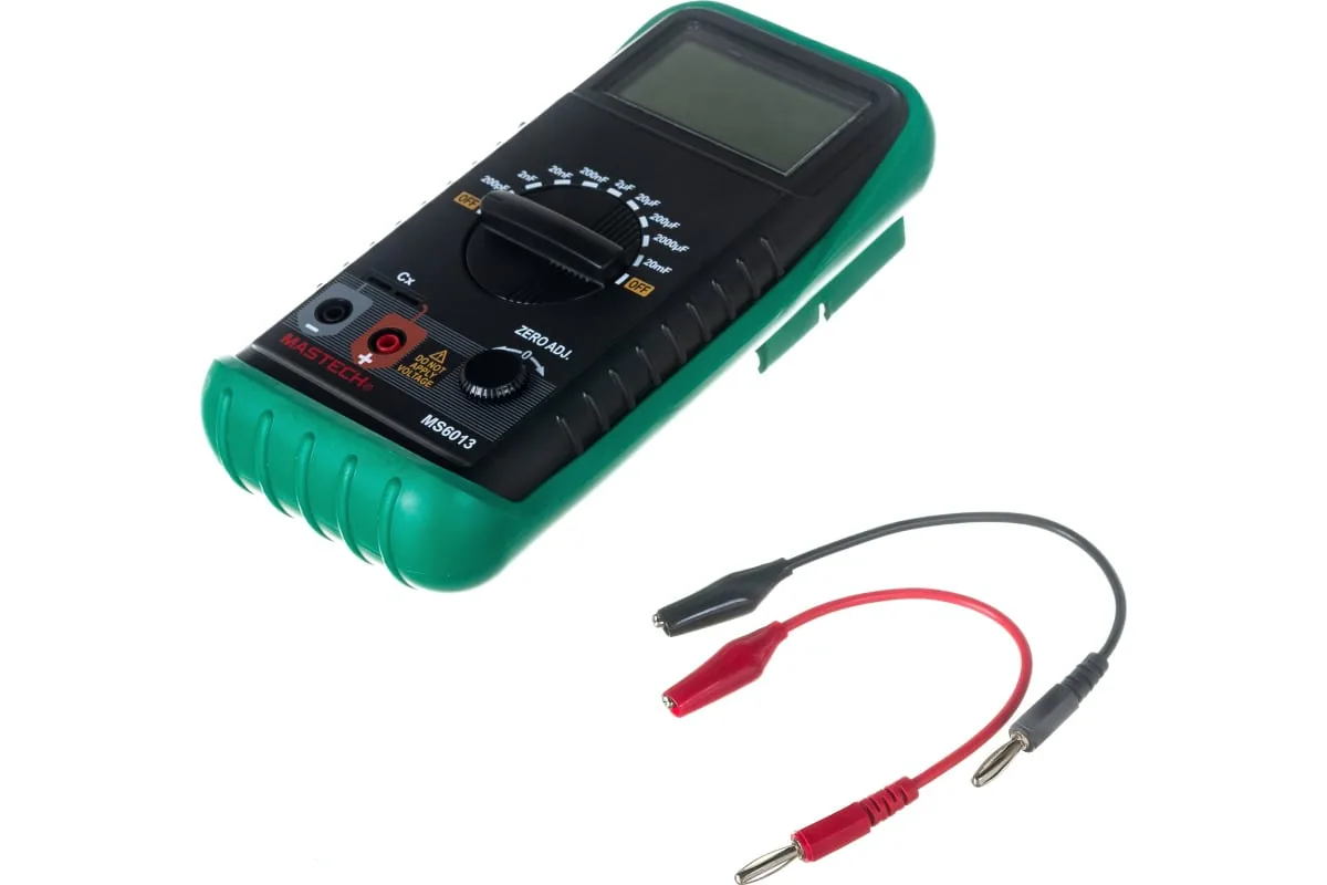 Измеритель иммитанса Mastech MS6013