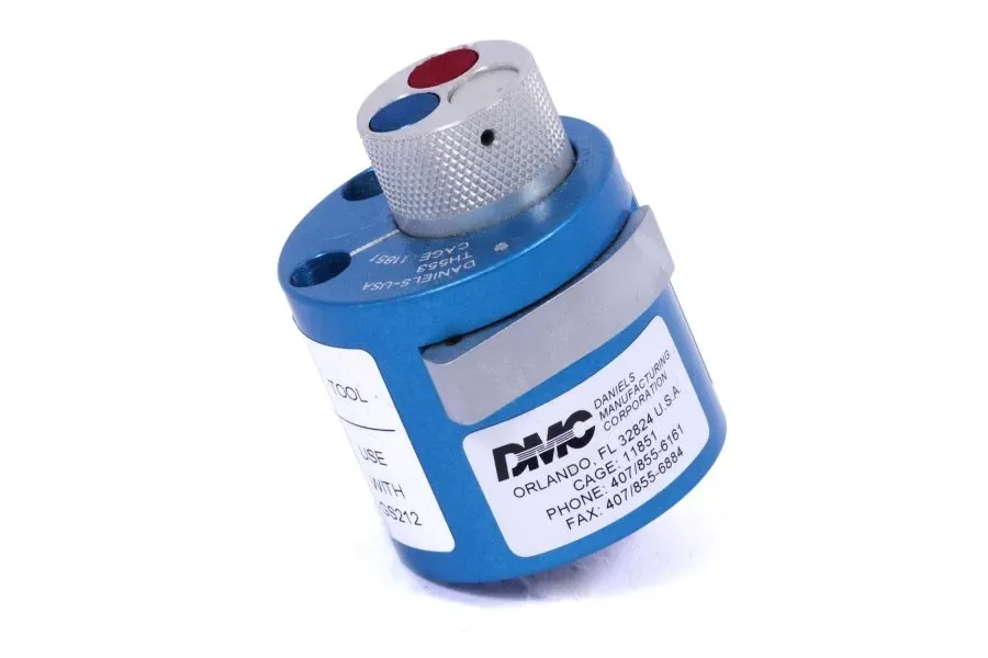 Револьверная головка DMC ТН553