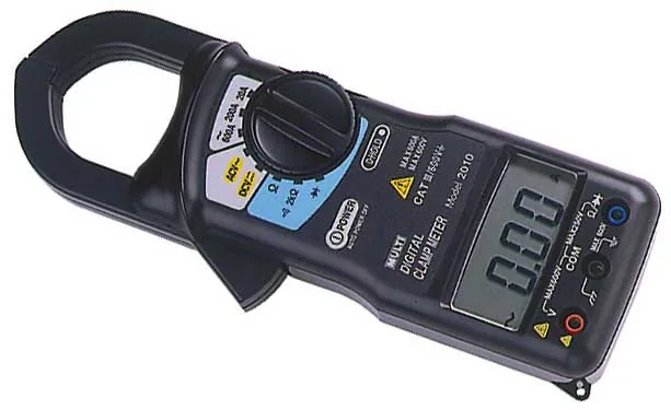 Токовые клещи MULTI Model 2010