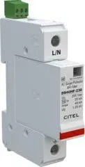 Устройство защиты от импульсных перенапряжений Citel DS42HFS-230 (461591)