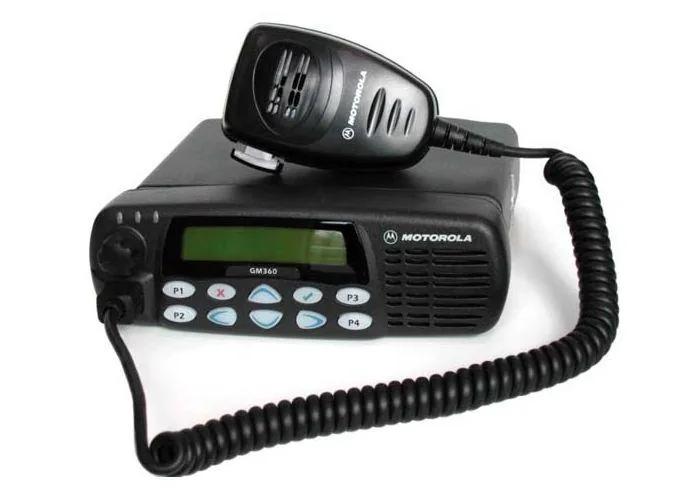 Рация Motorola GM360 136-174 МГц
