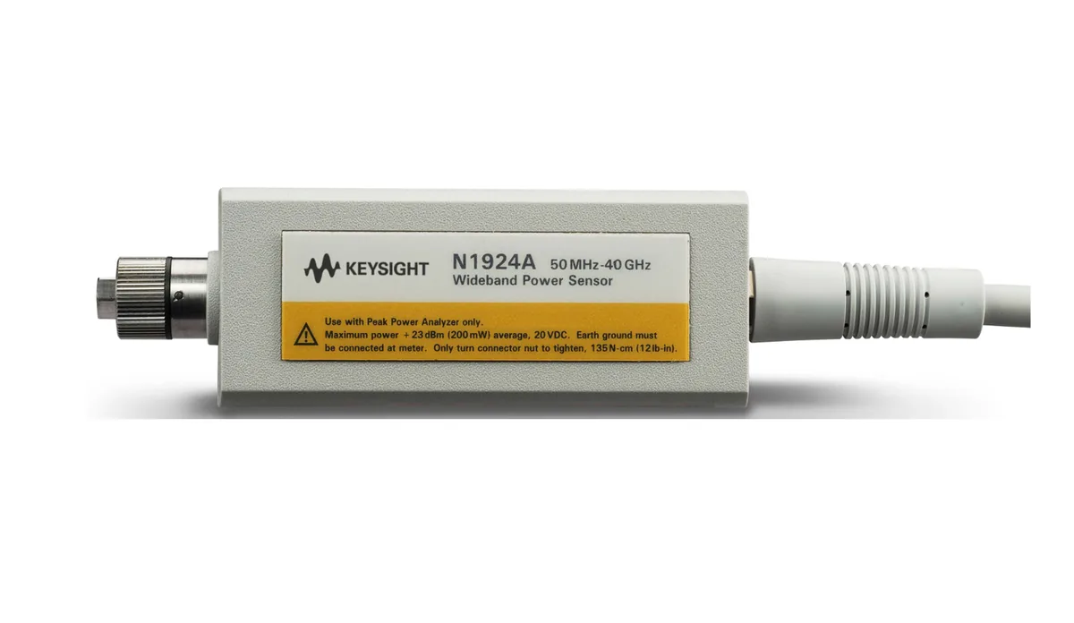 Преобразователь мощности широкополосный Keysight N1924A