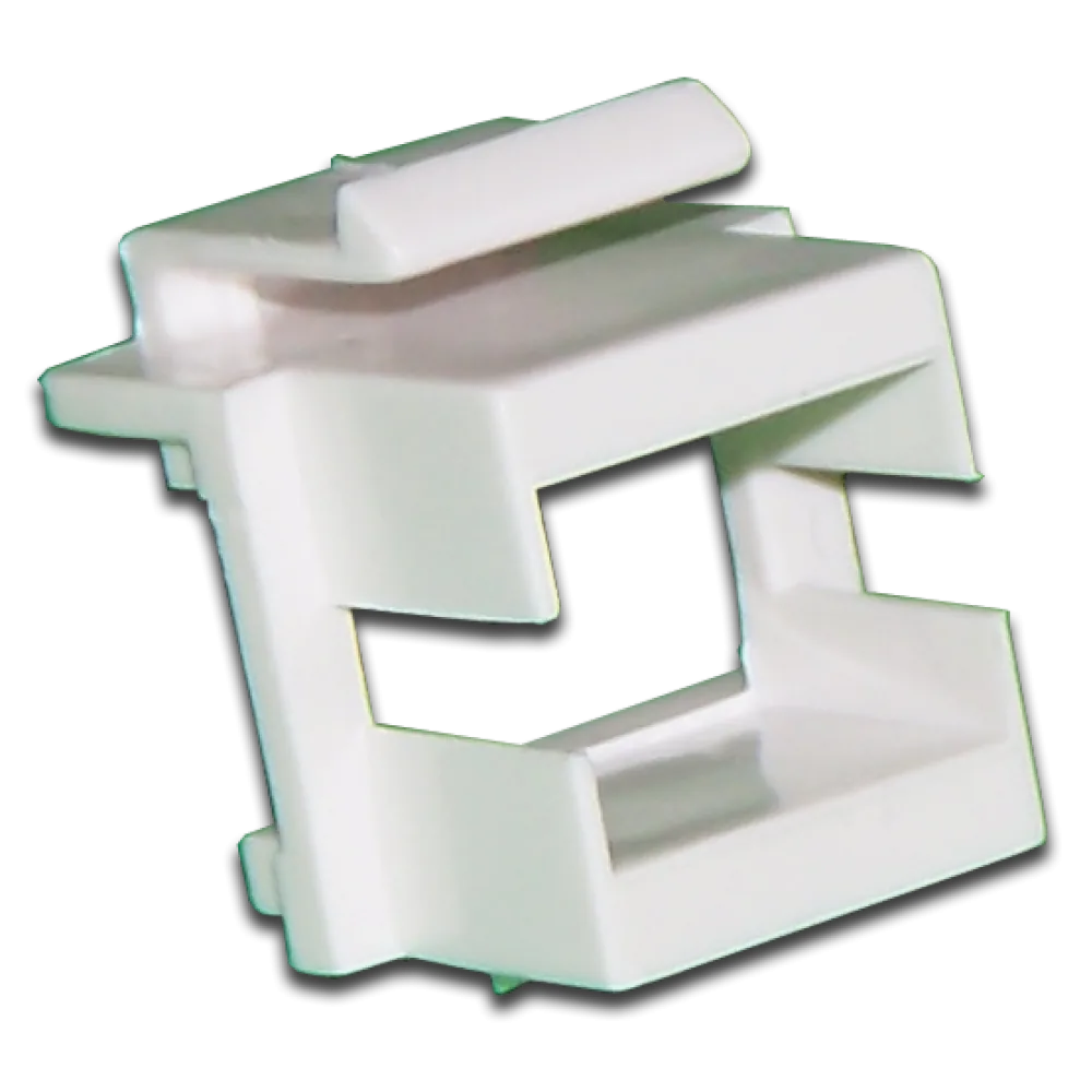 Вставка LANMASTER Keystone для адаптера SC