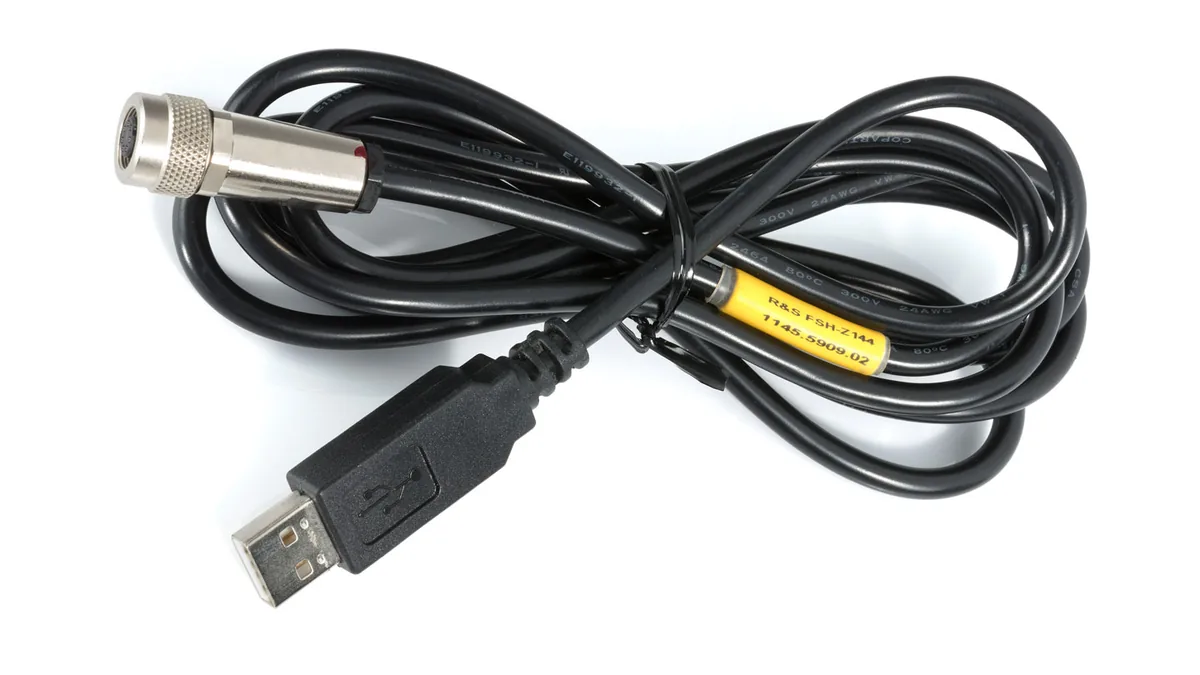 Кабель USB Rohde & Schwarz FSH-Z144