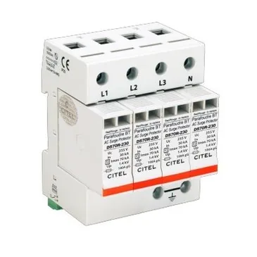 Устройство защиты от импульсных перенапряжений Citel DS74RS-230/G (491532), тип 2