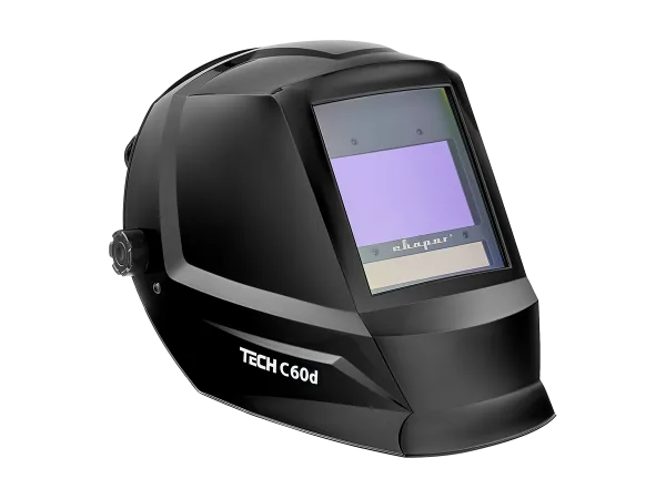 Сварочная маска Сварог TECH C60D TRUE COLOR PLUS