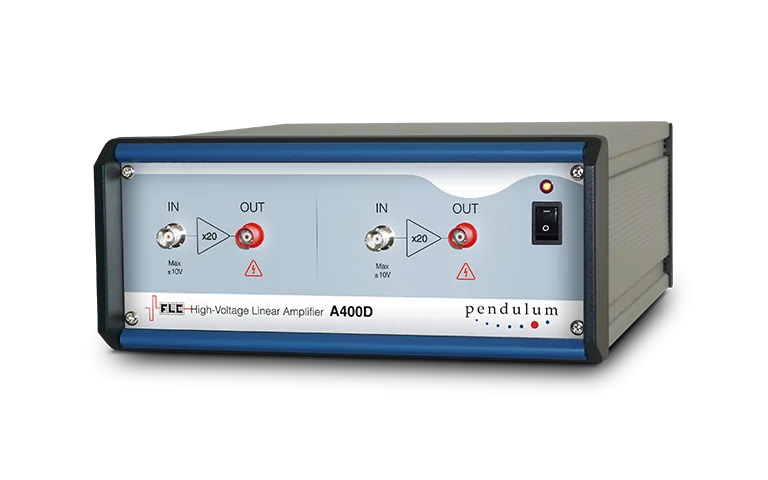 Усилитель Pendulum A400D