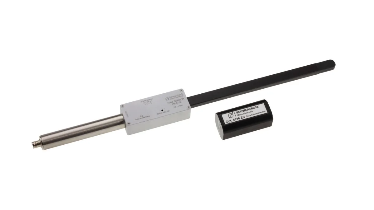 Датчик Холла для измерения магнитного поля Schwarzbeck HS 5136