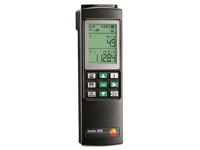 Анализатор воздуха Testo 445