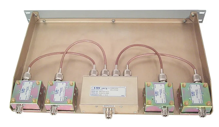 Комбайнер EMR 25341