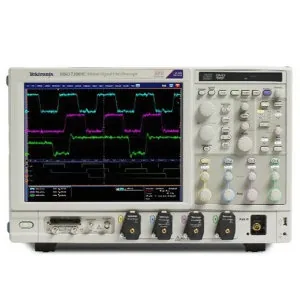 Осциллограф Tektronix DPO72004C