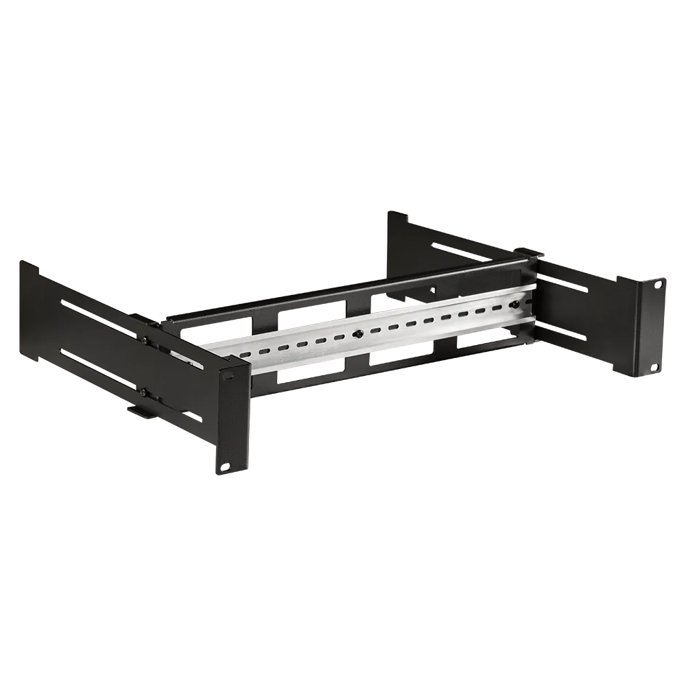 Рама LANMASTER 19" с DIN-рейкой