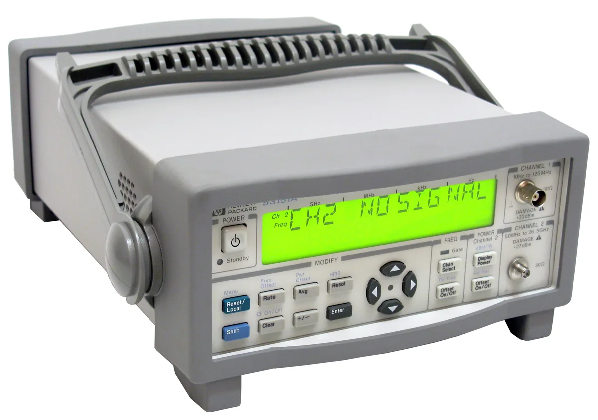 Частотомер Keysight 53151A