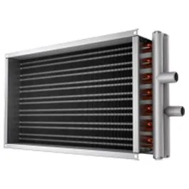 Воздухонагреватель Vertro NPW 100-50/2