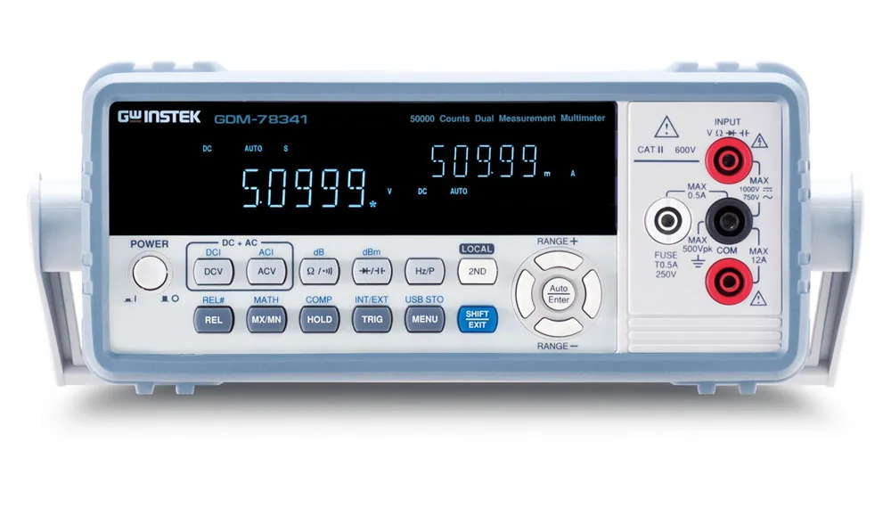 Вольтметр GW Instek GDM-78341